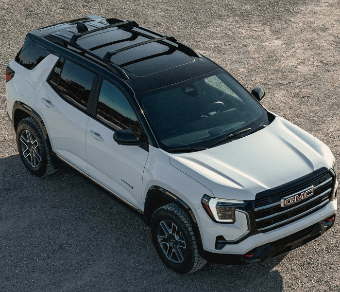 2026 GMC Terrain Performance