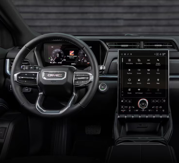 2026 GMC Terrain Tech