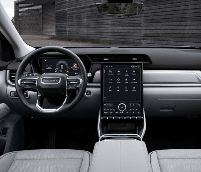 2026 GMC Terrain Tech