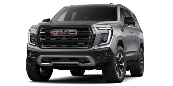 2026 GMC Yukon AT4 Ultimate Model Trim