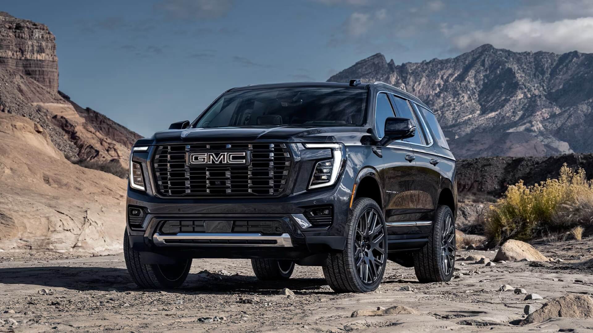 2026 GMC Yukon Denali Design - Feature Image