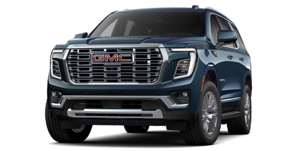 2026 GMC Yukon Denali Model Trim