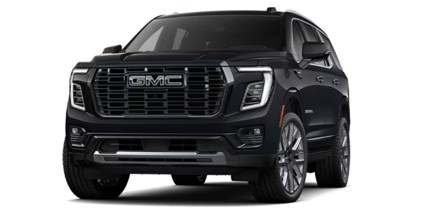 2026 GMC Yukon Denali Ultimate Model Trim