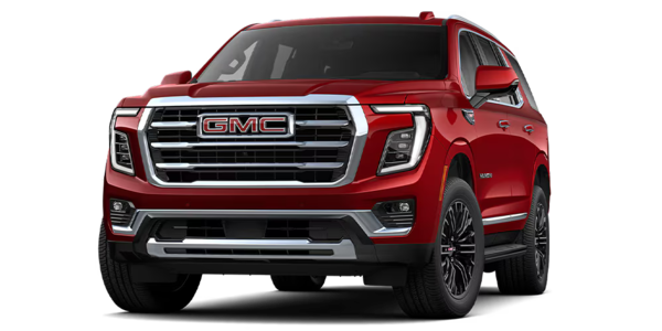 2026 GMC Yukon Elevation Model Trim