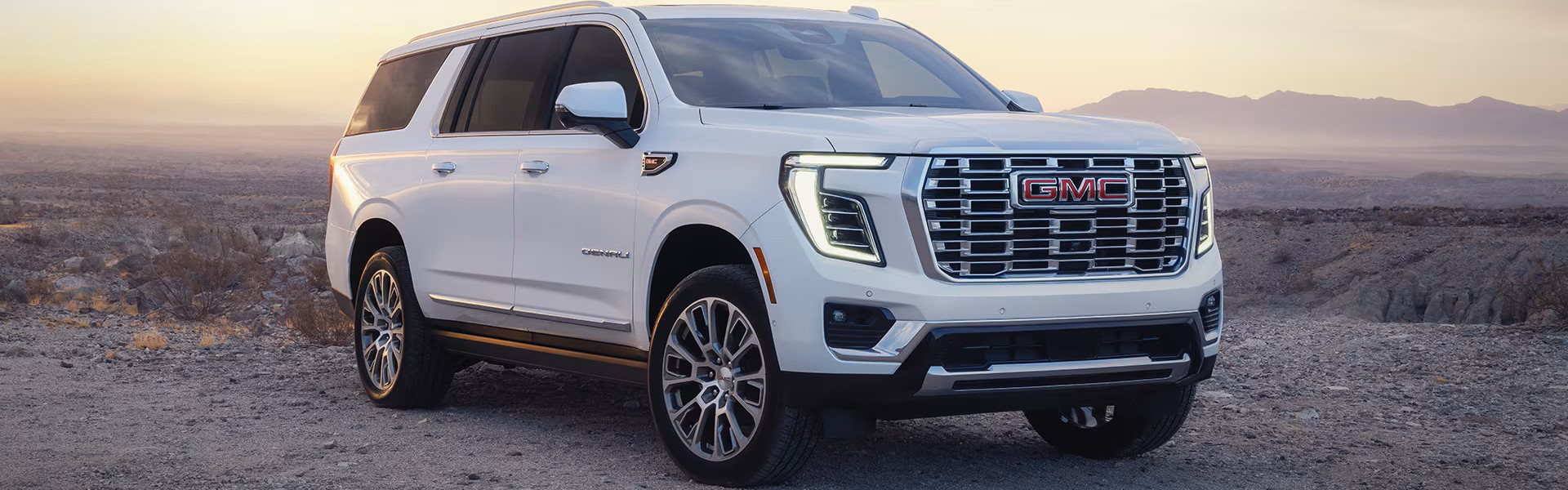 2026 GMC Yukon For Sale