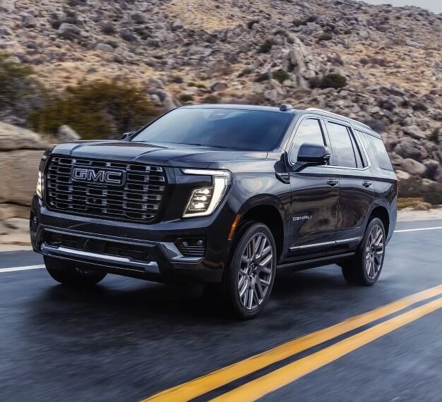 2026 GMC Yukon Performance - Feature Image
