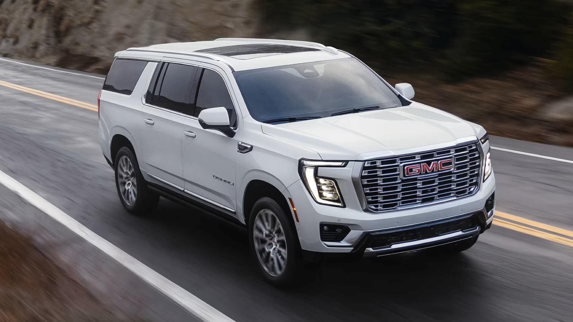 2026 GMC Yukon Performance - Feature Image