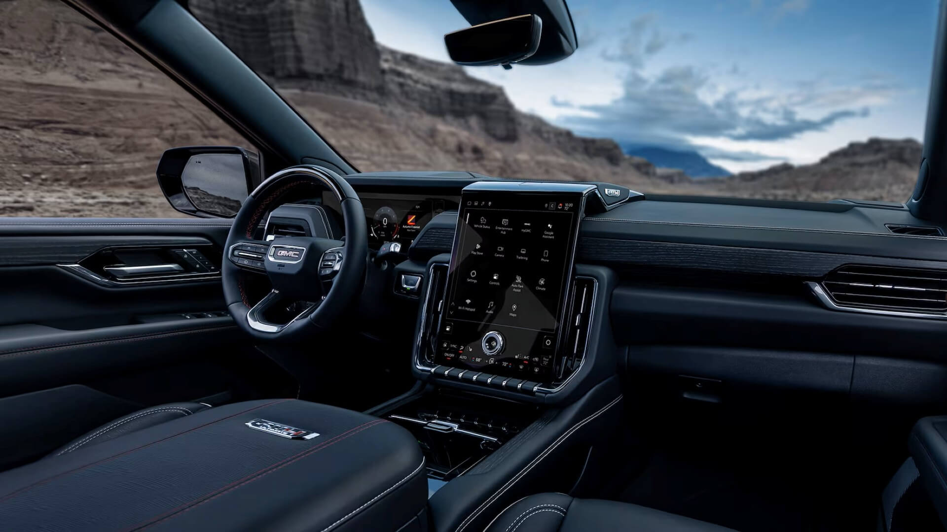 2026 GMC Yukon Technology - Feature Image