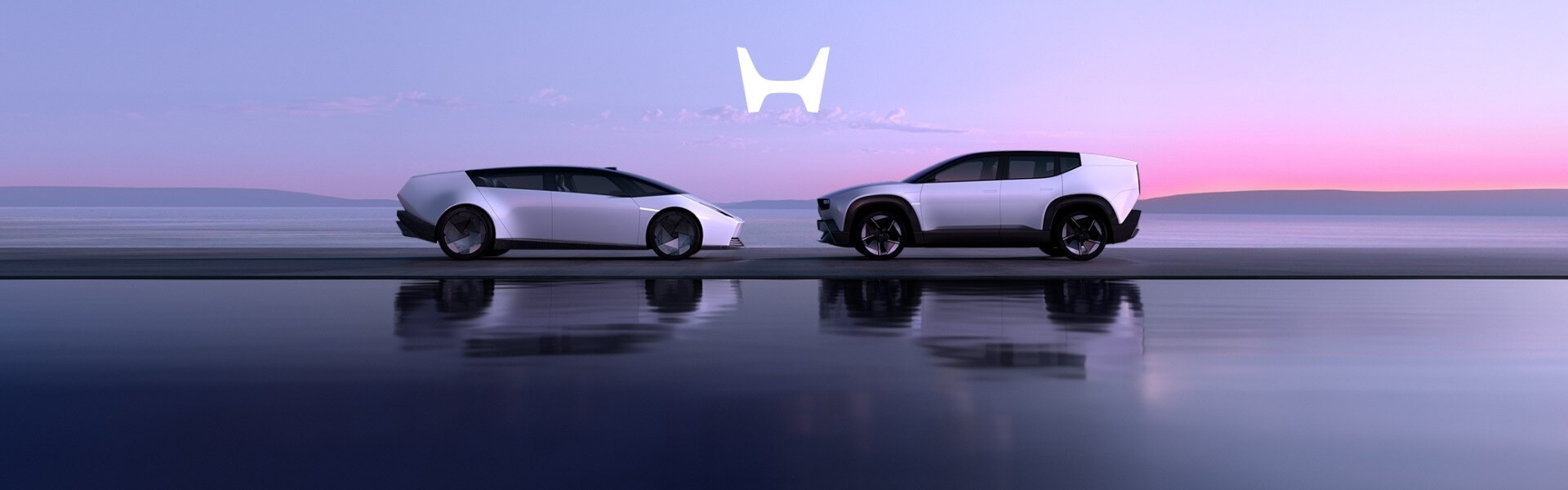 2026 Honda 0 Series Banner