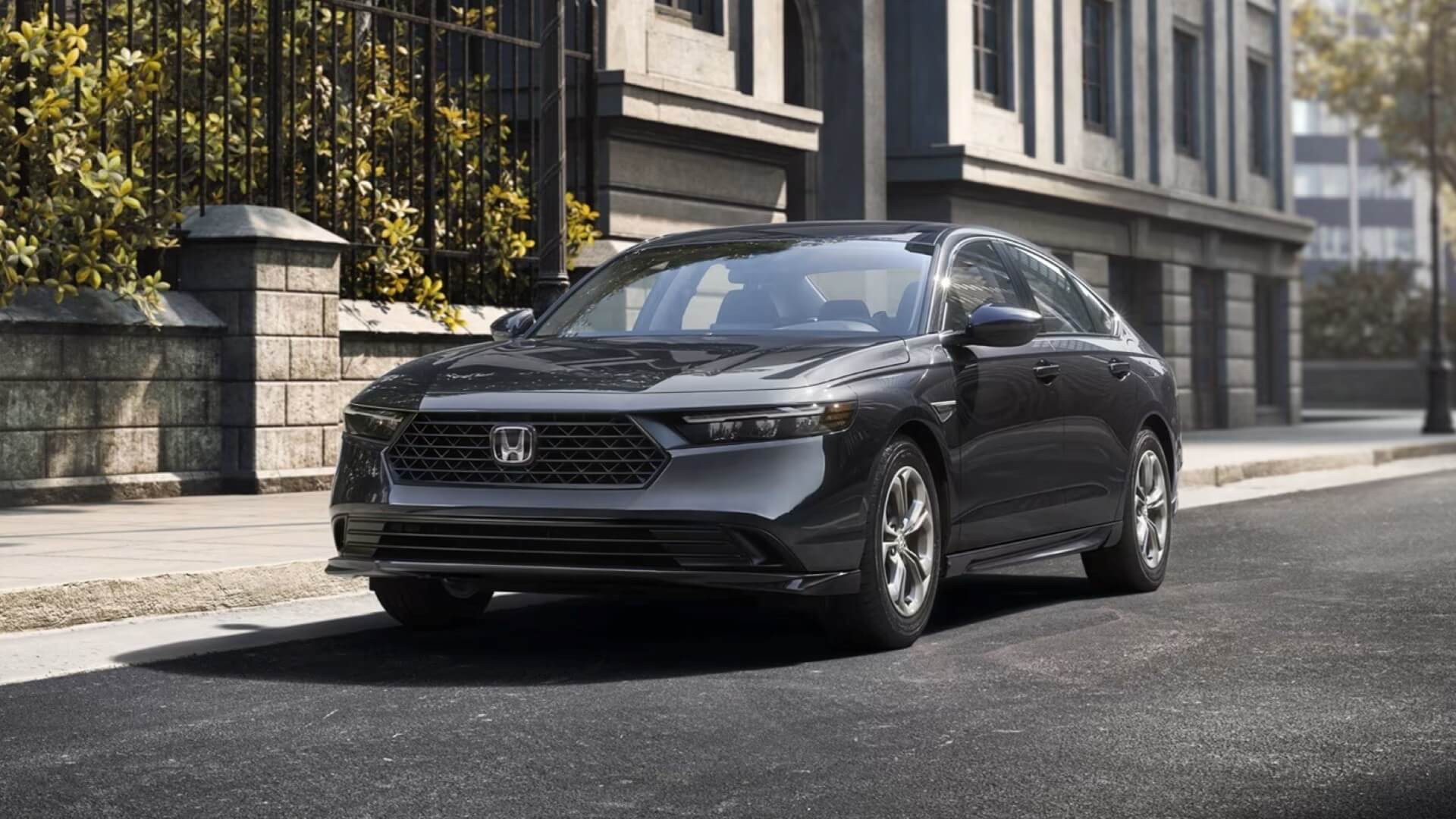 2026 Honda Accord Design - Feature Image