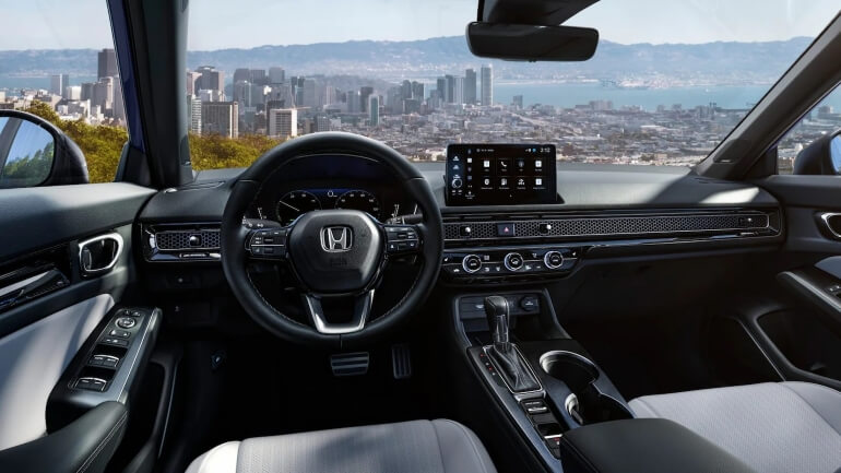 2026 Honda Civic Hybrid Technology - Feature Image