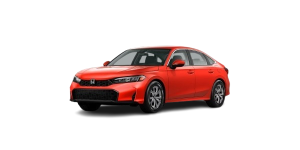 2026 Honda Civic Sedan LX
