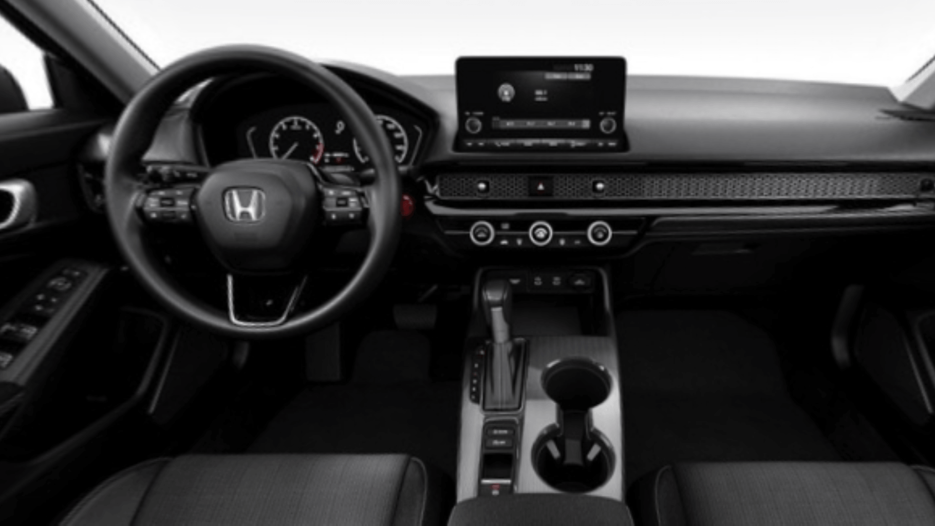 2026 Honda Civic Sedan Technology - Feature Image
