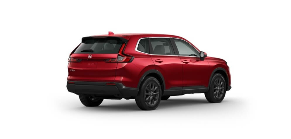 2026 Honda CR-V EX-L In Radiant Red Metallic - Feature Image