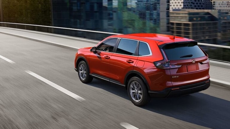 2026 Honda CR-V EX Performance - Feature Image