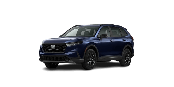 2026 Honda CR-V Sport-L Hybrid
