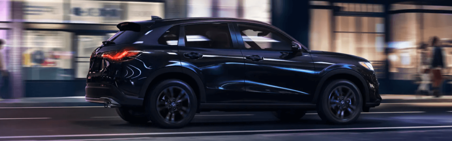 2026 Honda HR-V Banner