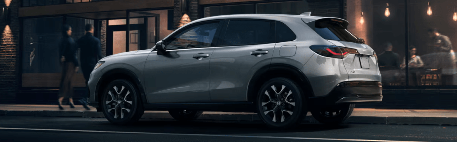 2026 Honda HR-V Banner