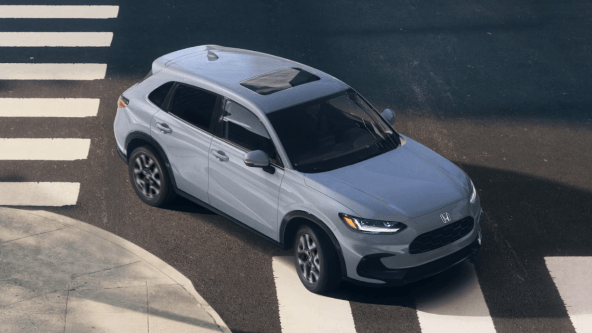 2026 Honda HR-V Design - Feature Image