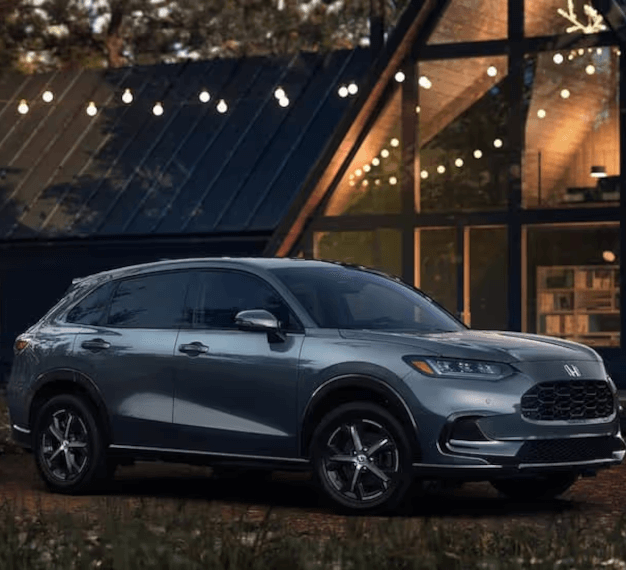 2026 Honda HR-V Design