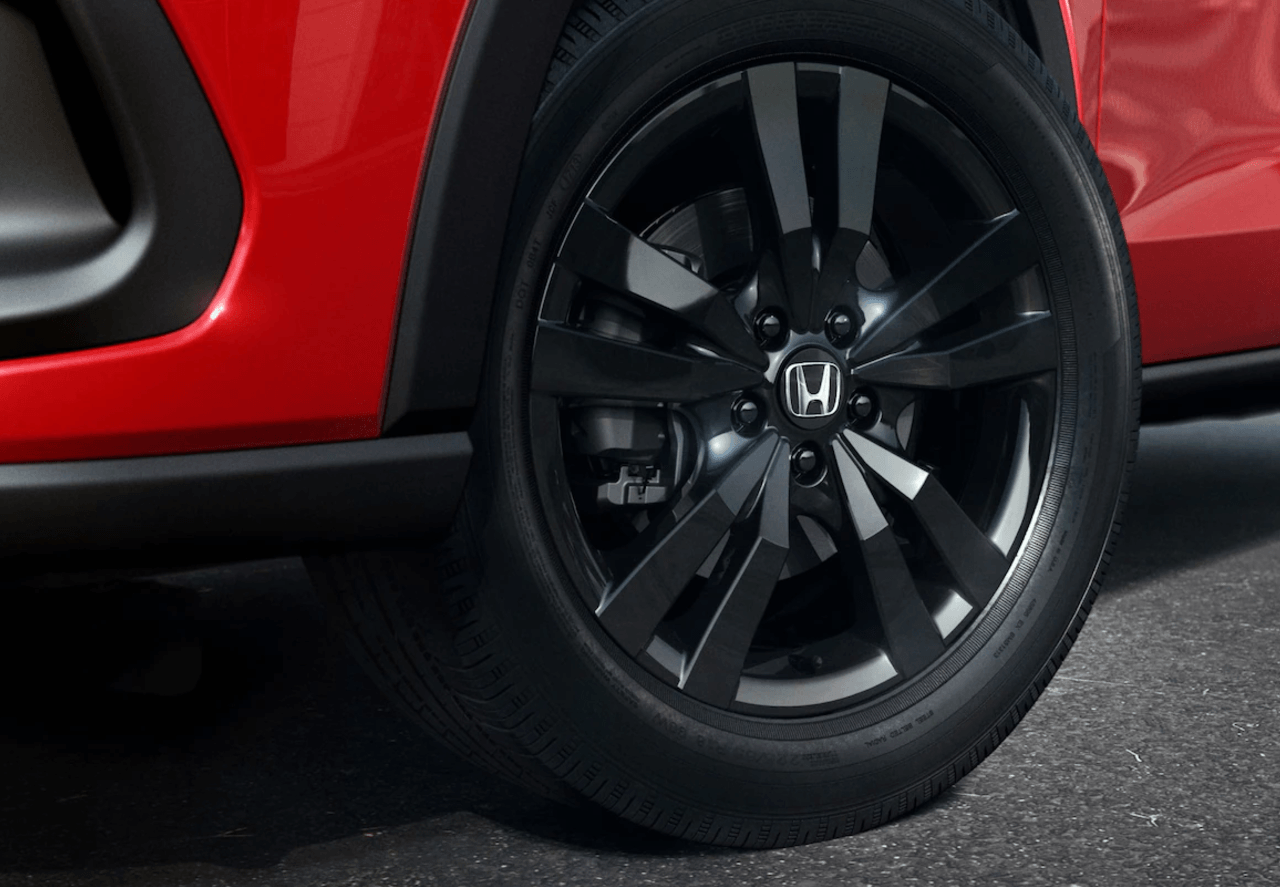 2026 Honda HR-V Ourisman Used Feature