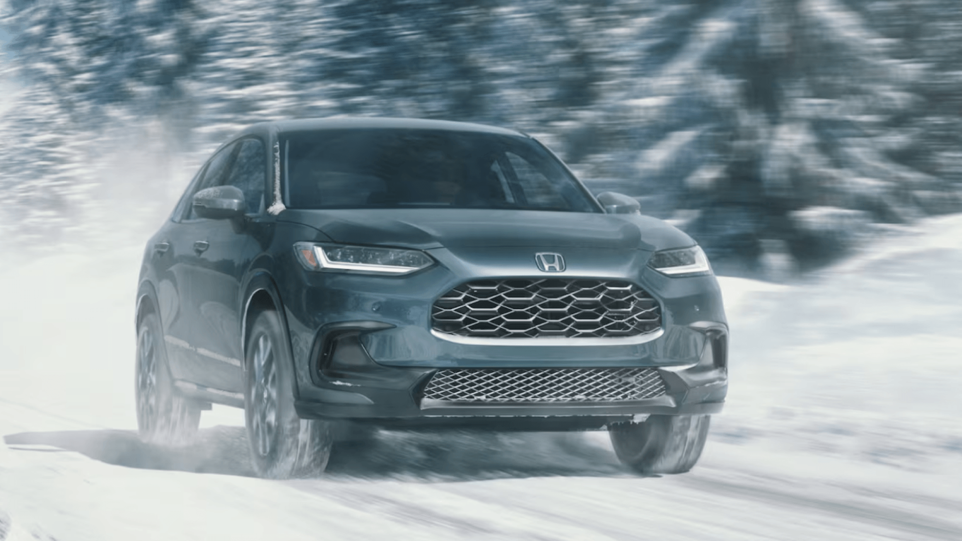 2026 Honda HR-V Performance - Feature Image