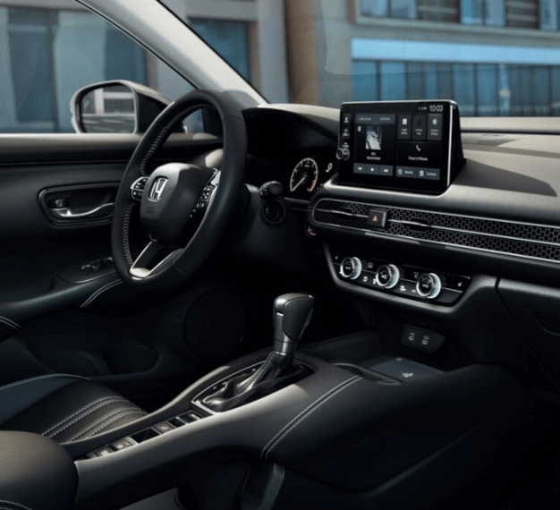 2026 Honda HR-V Tech