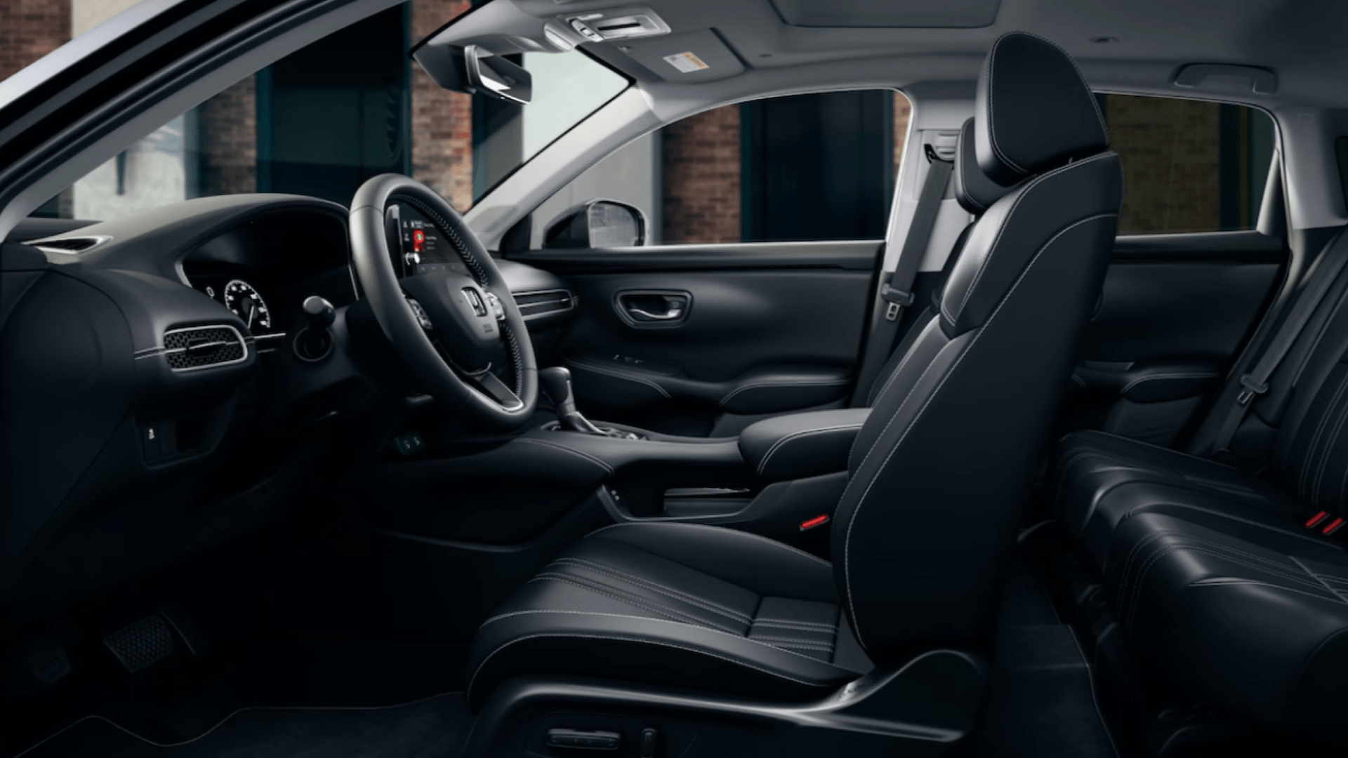 2026 Honda HR-V Technology - Feature Image