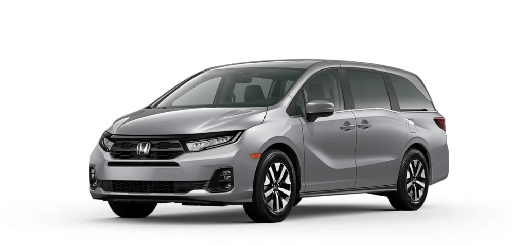 2026 Honda Odyssey EX-L - Feature Image