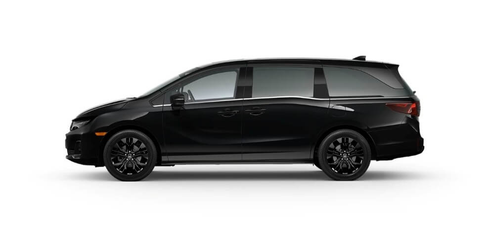 2026 Honda Odyssey Sport-L - Feature Image