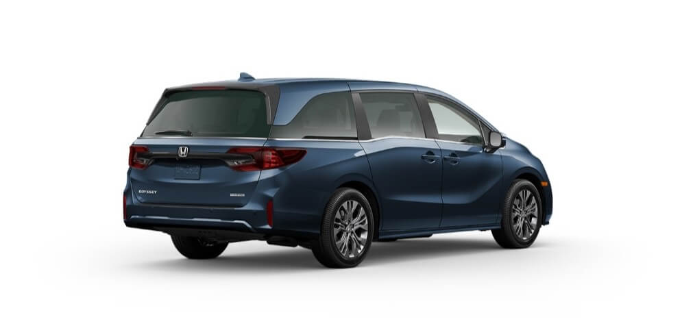 2026 Honda Odyssey Touring - Feature Image