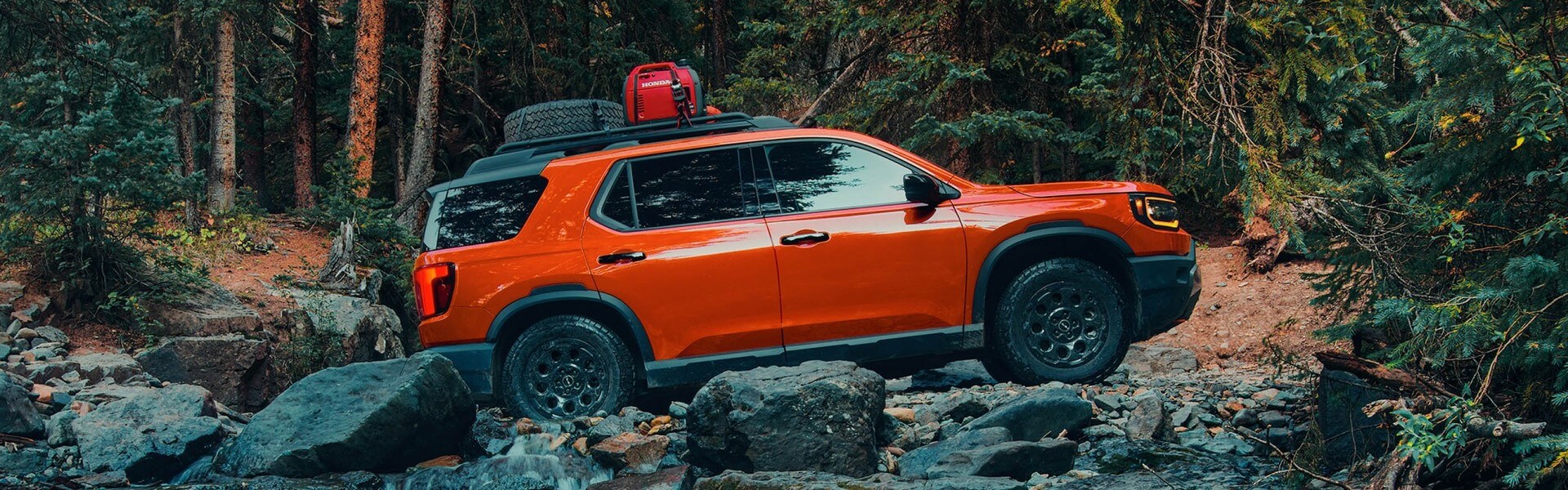 2026 Honda Passport Banner