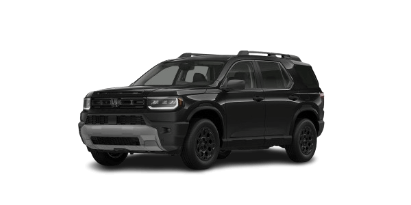 2026 Honda Passport RTL Blackout