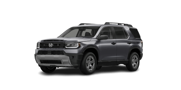 2026 Honda Passport RTL Towing