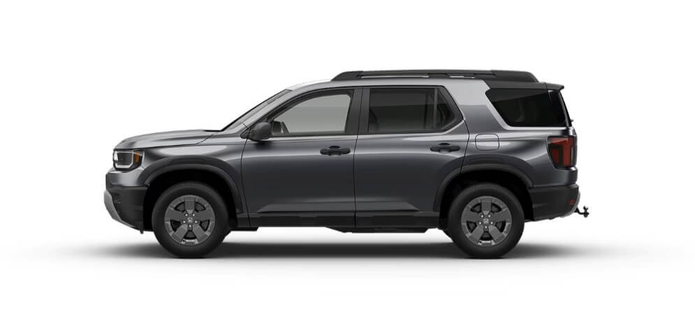 2026 Honda Passport RTL Towing In Modern Steel Metallic - Feature Image