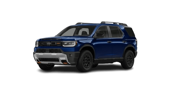 2026 Honda Passport TrailSport Blackout