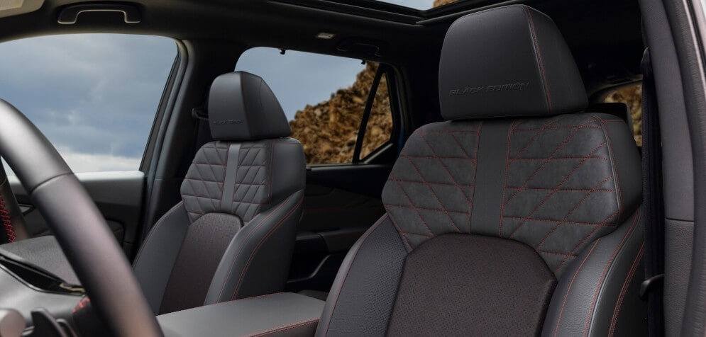 2026 Honda Pilot Black Edition - Feature Image