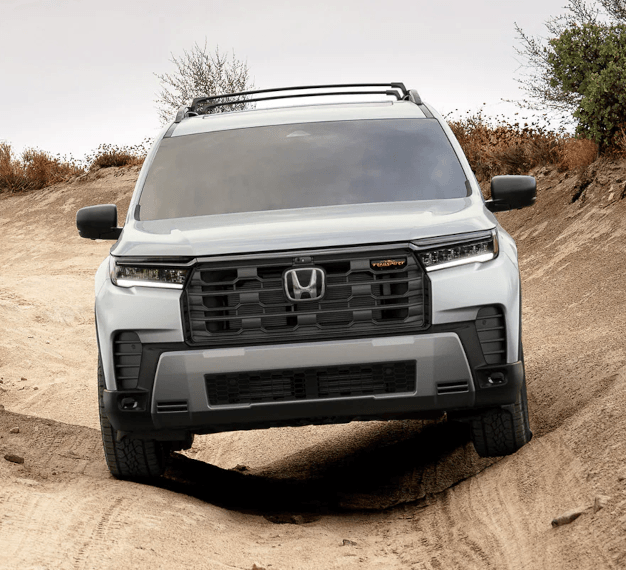 2026 Honda Pilot Design - Feature Image