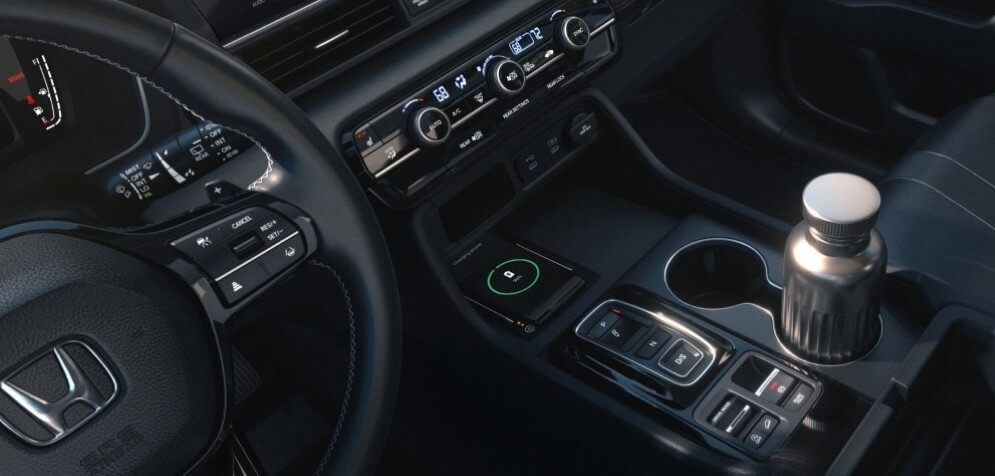 2026 Honda Pilot EX-L- Feature Image