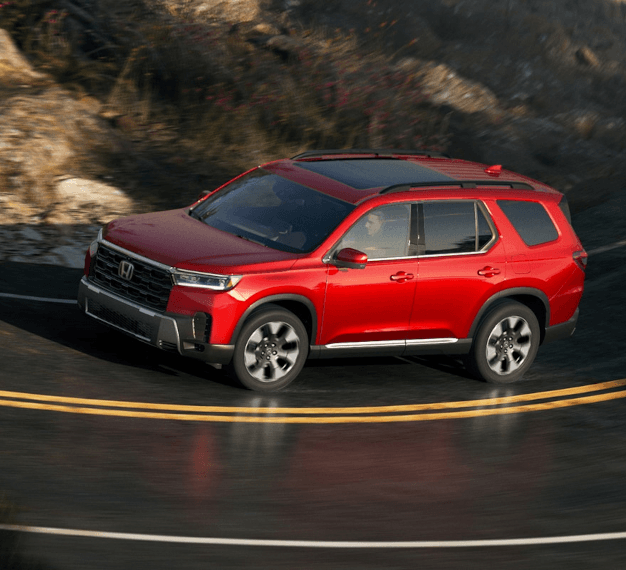 2026 Honda Pilot Performance - Feature Image