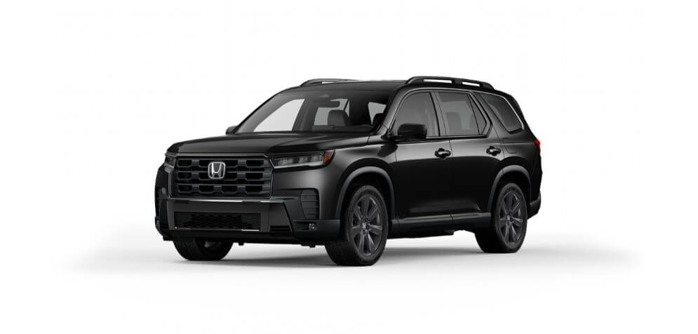 2026 Honda Pilot Sport - Feature Image