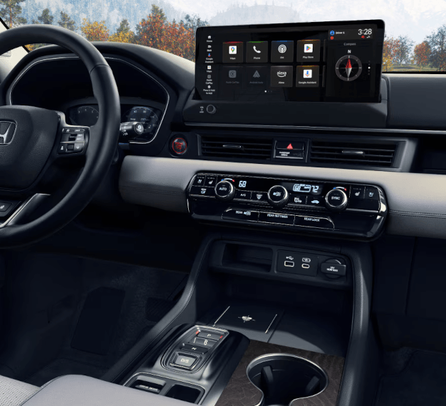 2026 Honda Pilot Technology - Feature Image