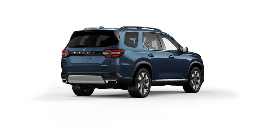 2026 Honda Pilot Touring - Feature Image