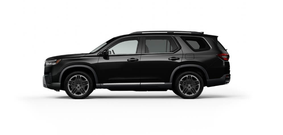 2026 Honda Pilot Touring Blackout - Feature Image