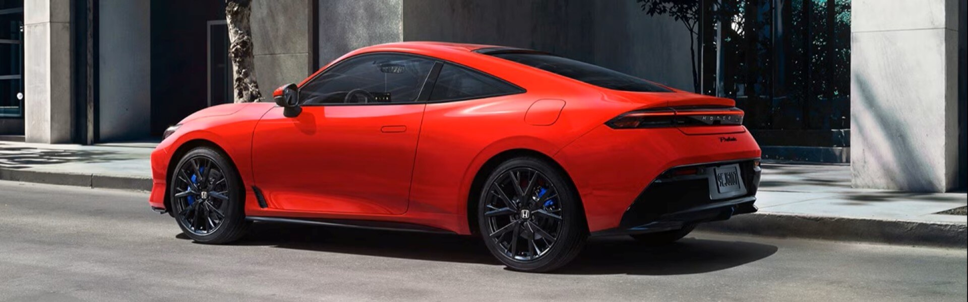 2026 Honda Prelude Banner