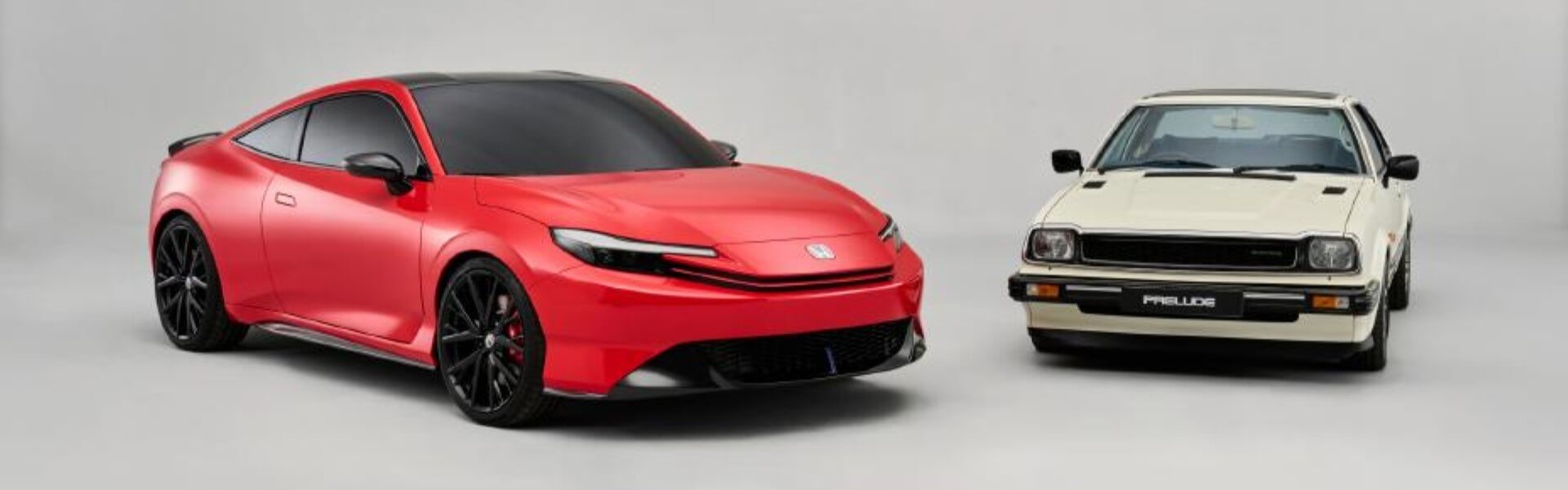 2026 Honda Prelude Banner