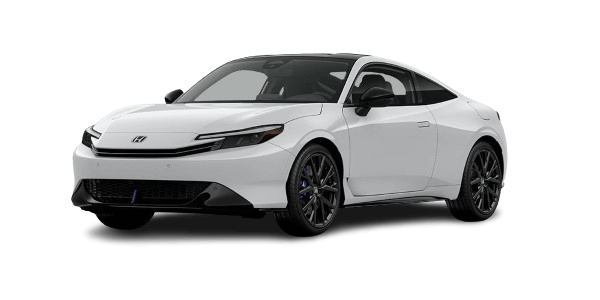 2026 Honda Prelude Hybrid Two-Tone