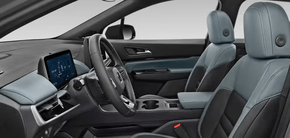 2026 Honda Prologue Touring Feature Trim Image