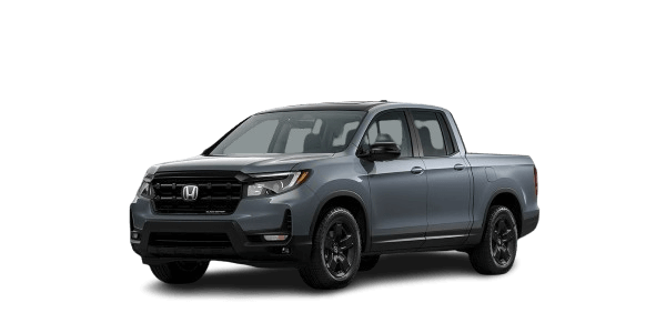 2026 Honda Ridgeline Black Edition Two-Tone