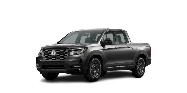 2026 Honda Ridgeline TrailSport + HPD Wheels